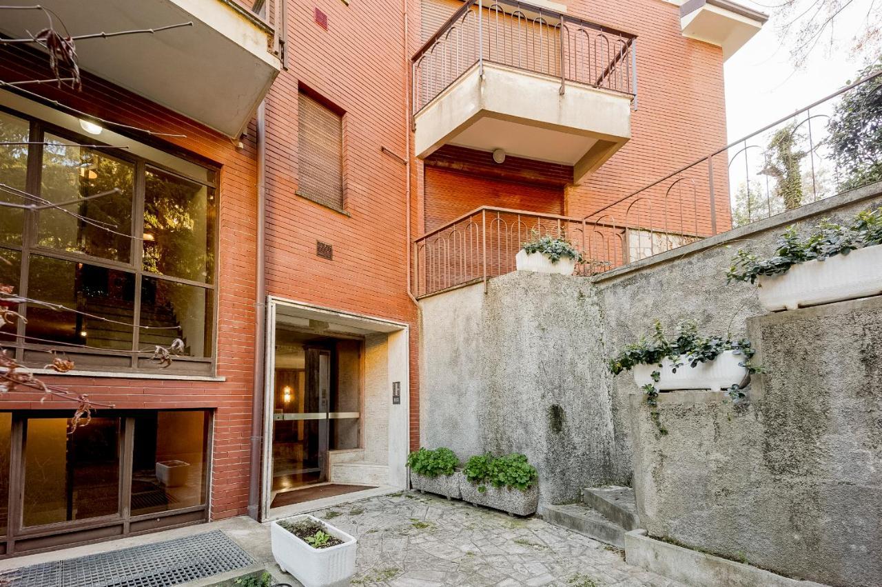 Portosole Attic - With Terrace And Private Parking Apartamento Sanremo Exterior foto