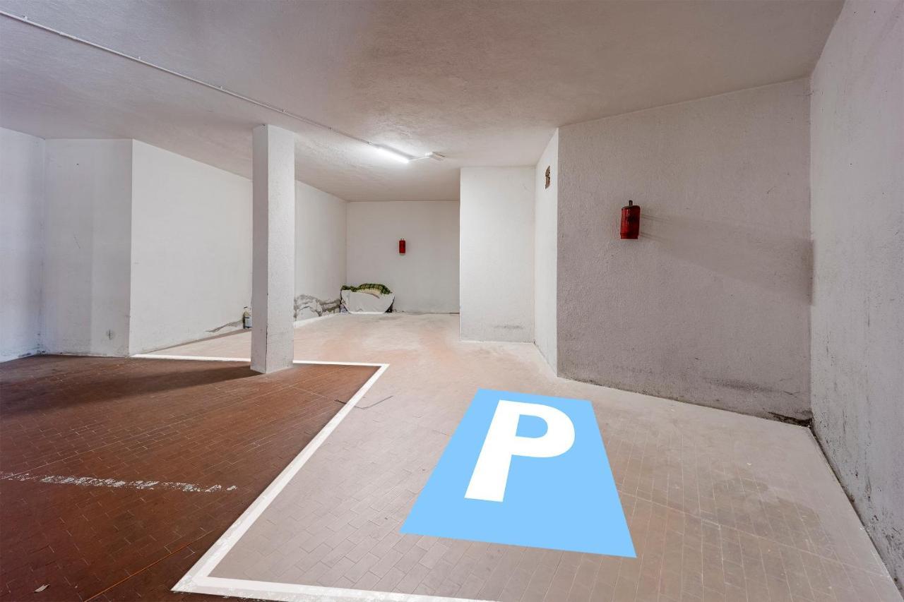 Portosole Attic - With Terrace And Private Parking Apartamento Sanremo Exterior foto